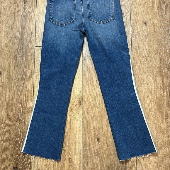 Veronica Beard Carolyn Baby Boot Ankle Jeans RTM